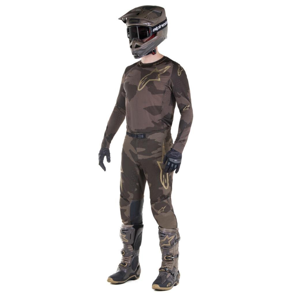 Alpinestars Supertech M10 SQUAD L.E. Helmet - MojoMotoSport.com