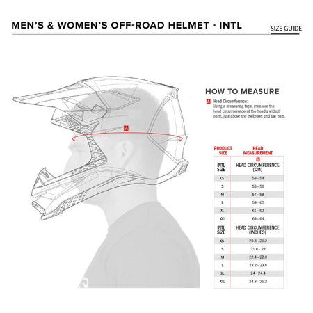Alpinestars Supertech M8 Helmet - MojoMotoSport.com