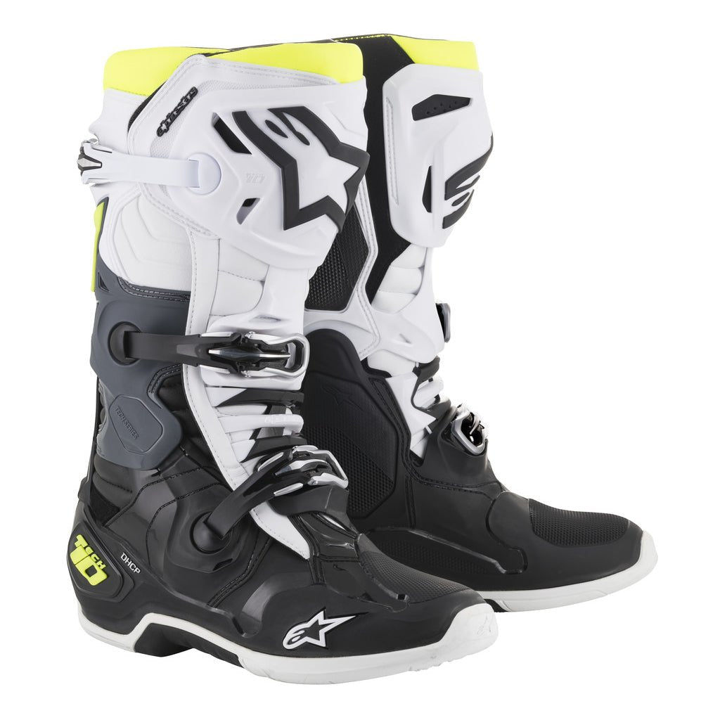 Alpinestars Tech 10 Boots - MojoMotoSport.com