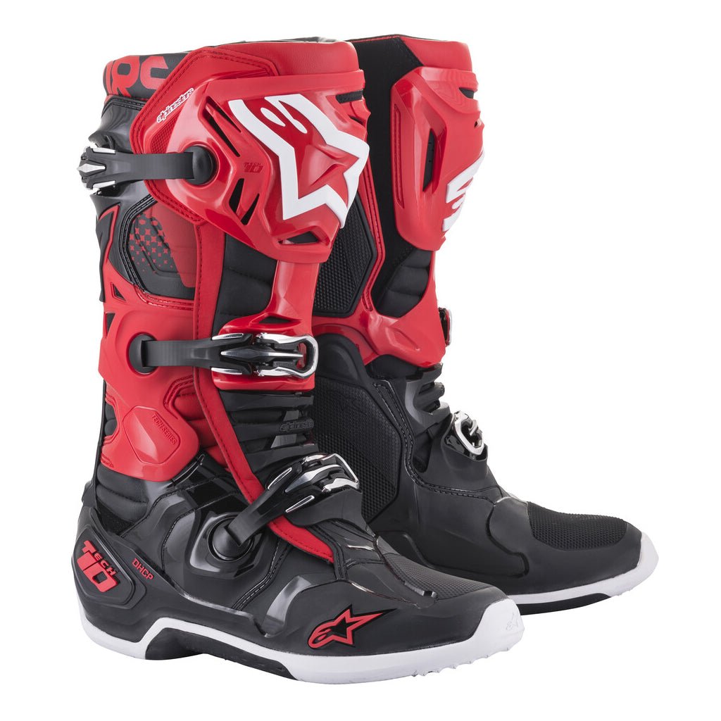 Alpinestars Tech 10 Boots - MojoMotoSport.com