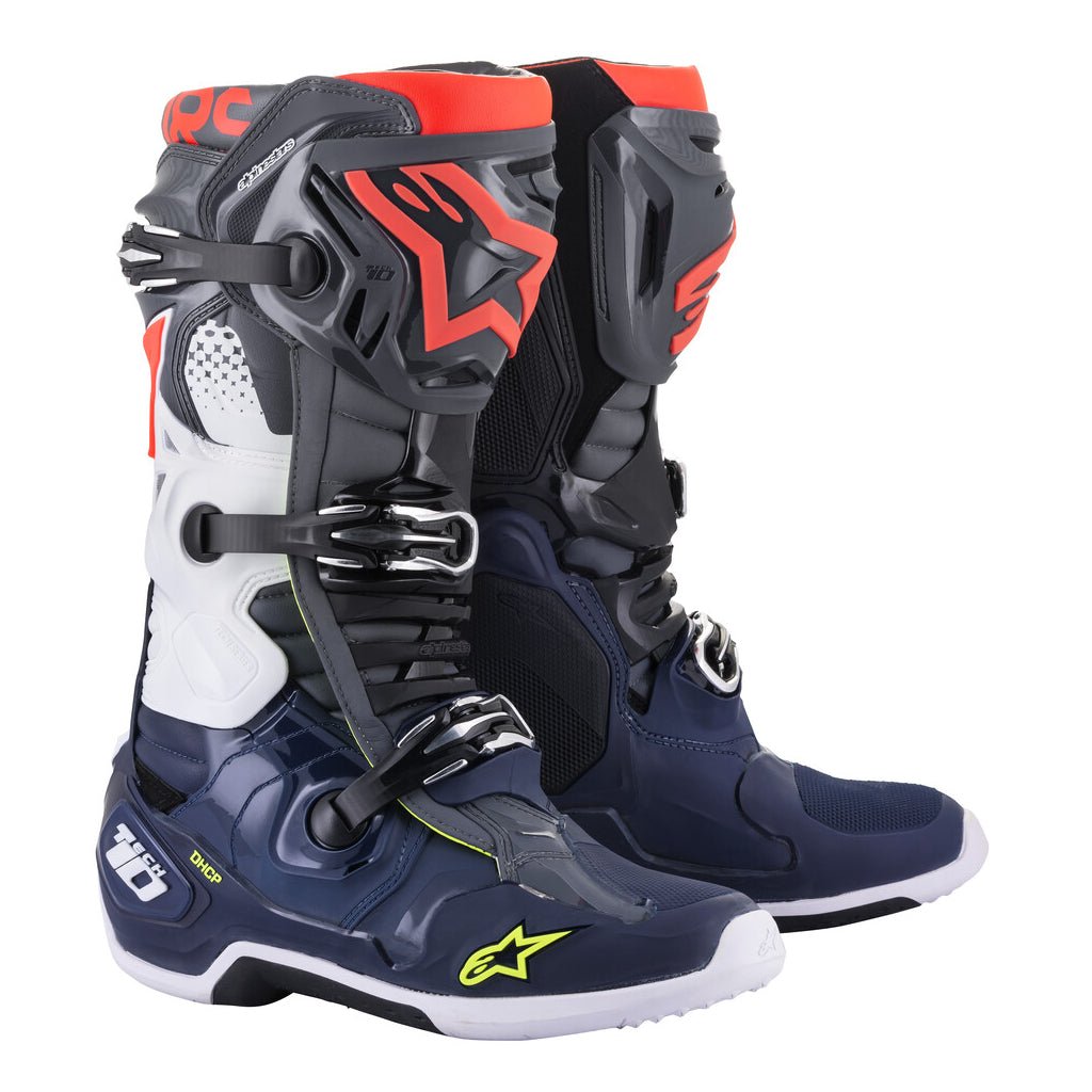 Alpinestars Tech 10 Boots - MojoMotoSport.com
