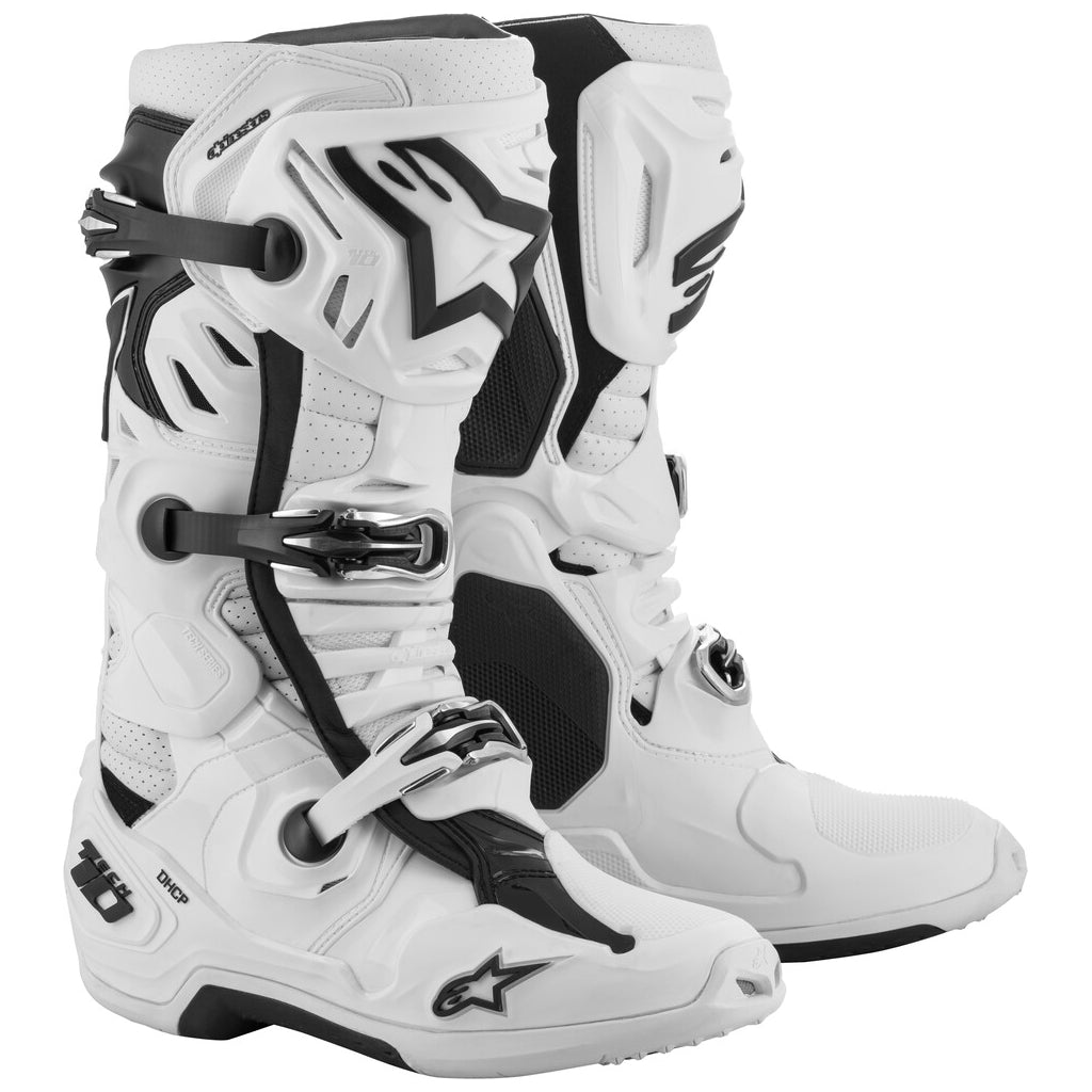 Alpinestars Tech 10 Supervent Boots - MojoMotoSport.com
