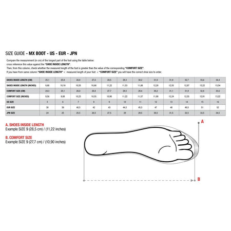 Alpinestars Tech 10 Supervent Boots - MojoMotoSport.com