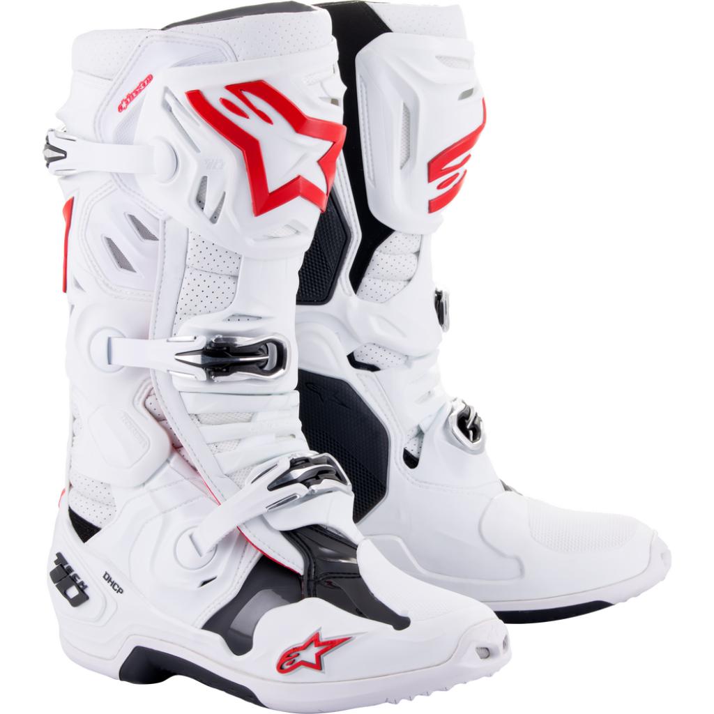 Alpinestars Tech 10 Supervent Boots - MojoMotoSport.com