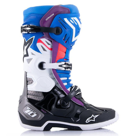 Alpinestars Tech 10 Supervent Boots - MojoMotoSport.com