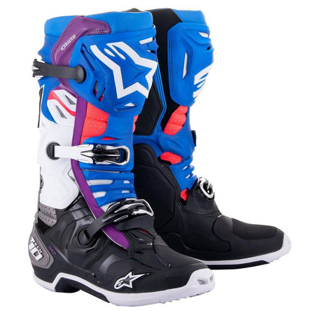 Alpinestars Tech 10 Supervent Boots - MojoMotoSport.com