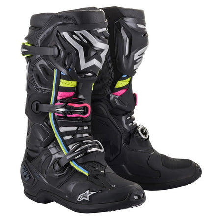 Alpinestars Tech 10 Supervent Boots - MojoMotoSport.com