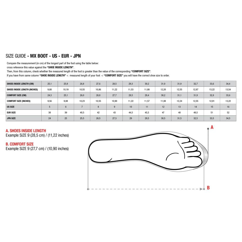 Alpinestars Tech 7 MX Boots - MojoMotoSport.com