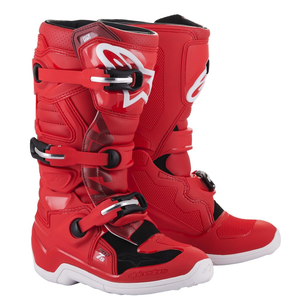 Alpinestars Tech 7S Youth Boots - MojoMotoSport.com