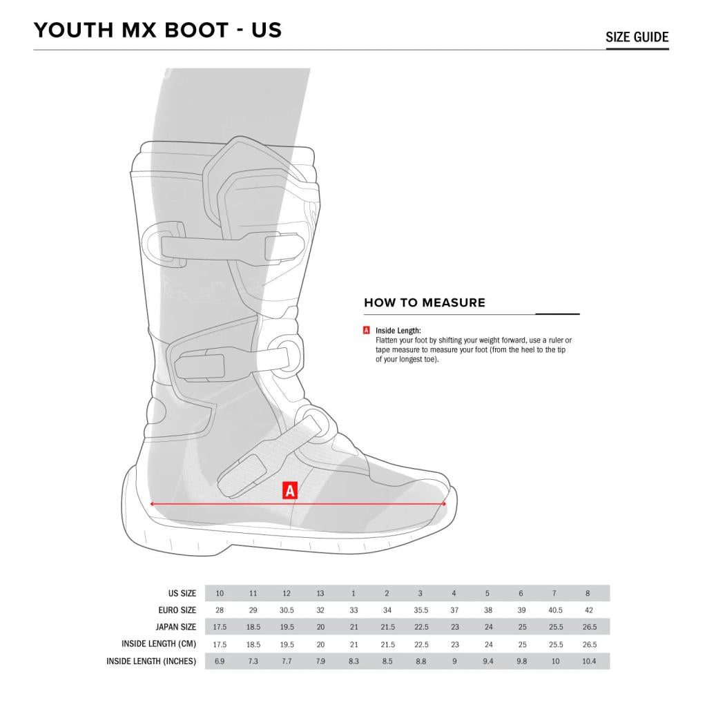 Alpinestars Tech 7S Youth Boots - MojoMotoSport.com
