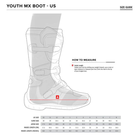 Alpinestars Tech 7S Youth Boots - MojoMotoSport.com