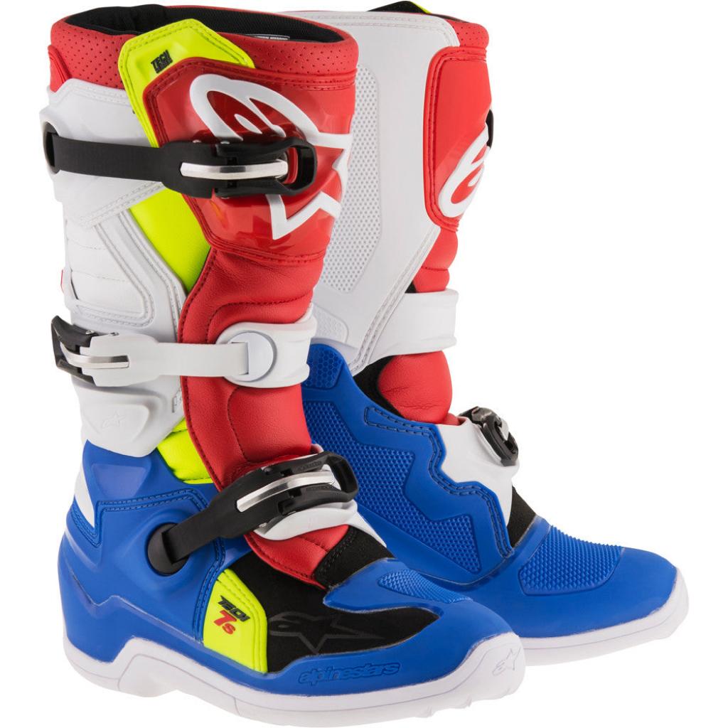 Alpinestars Tech 7S Youth Boots - MojoMotoSport.com