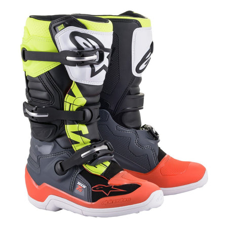 Alpinestars Tech 7S Youth Boots - MojoMotoSport.com