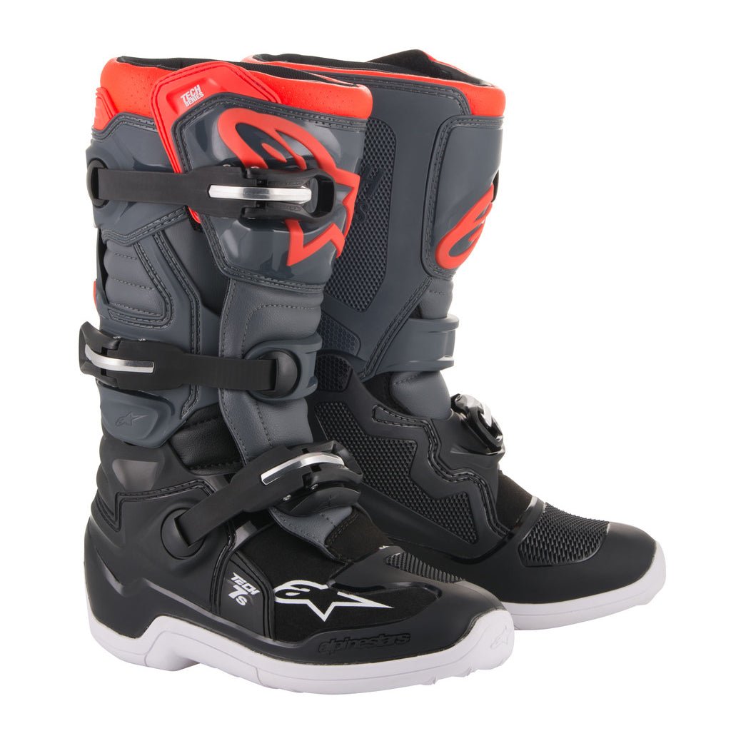 Alpinestars Tech 7S Youth Boots - MojoMotoSport.com