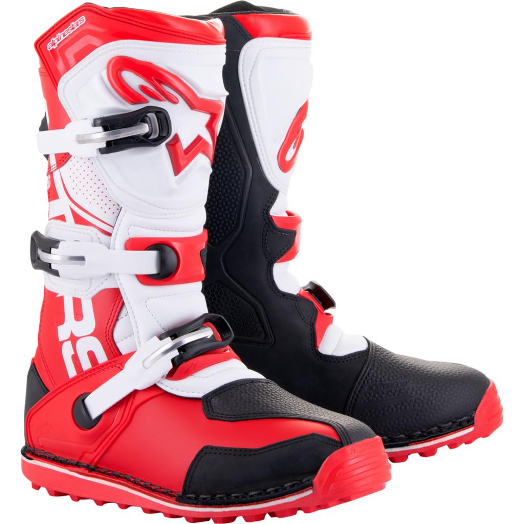 Alpinestars Tech T Trials Boots - MojoMotoSport.com