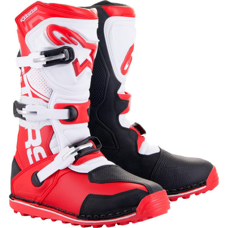 Alpinestars Tech T Trials Boots - MojoMotoSport.com