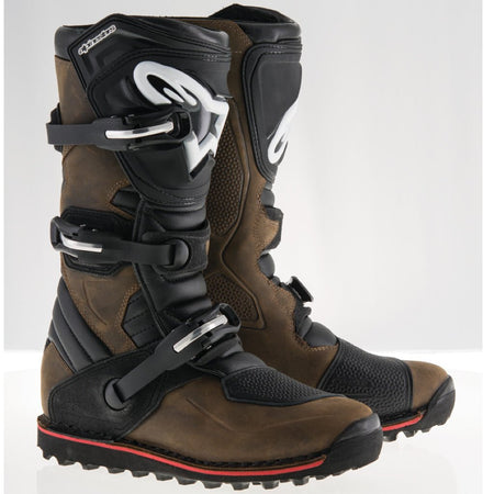 Alpinestars Tech T Trials Boots - MojoMotoSport.com