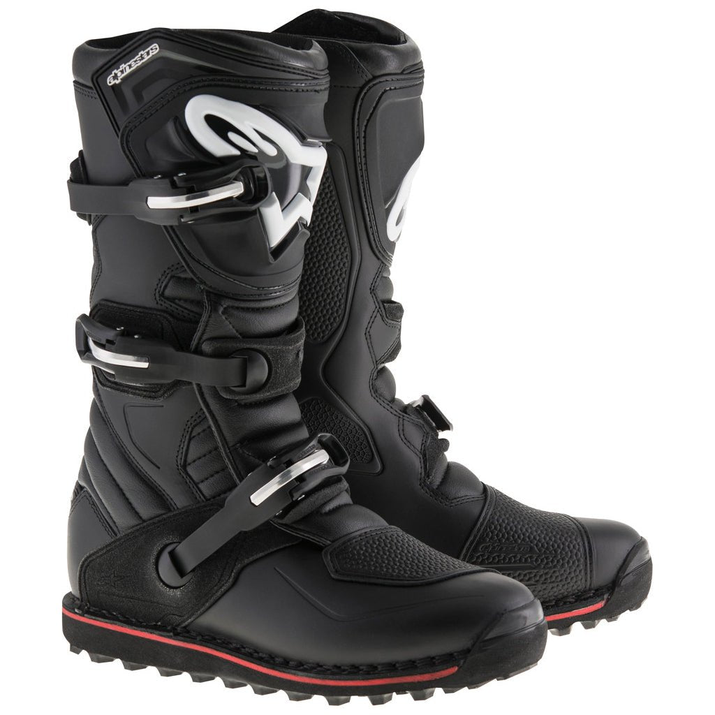Alpinestars Tech T Trials Boots - MojoMotoSport.com