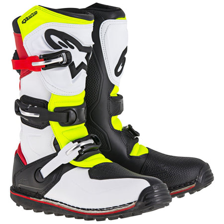 Alpinestars Tech T Trials Boots - MojoMotoSport.com