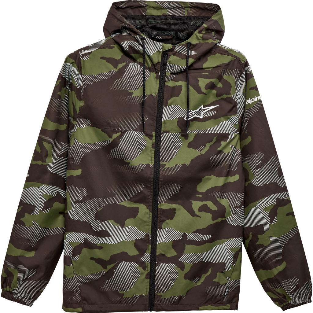 Alpinestars Treq Windbreaker - MojoMotoSport.com