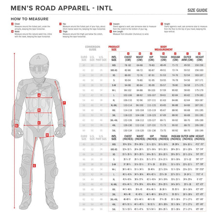 Alpinestars Underwear Tech Pants - MojoMotoSport.com