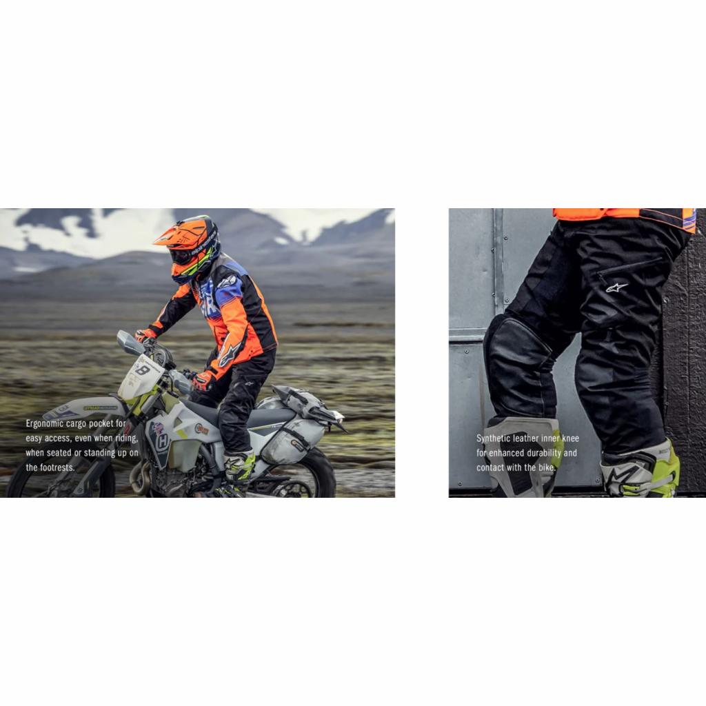 Alpinestars Venture XT In Boot Pants - MojoMotoSport.com