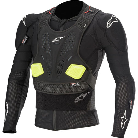 Alpinestars Youth Bionic Plus L/S Jacket - MojoMotoSport.com