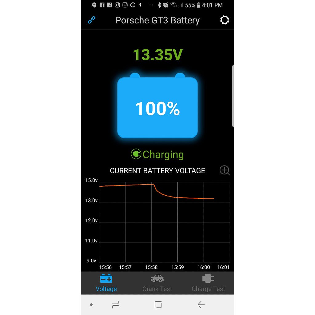 AntiGravity Battery Tracker - MojoMotoSport.com