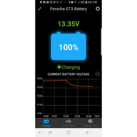 AntiGravity Battery Tracker - MojoMotoSport.com