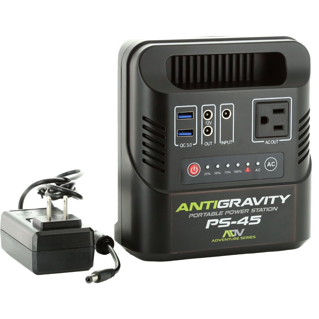 AntiGravity PS - 45 Portable Power Station - MojoMotoSport.com