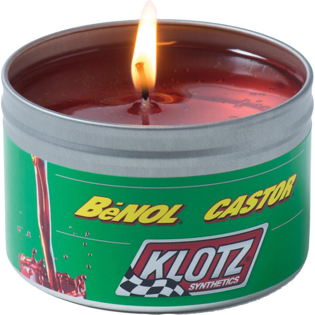 Klotz 2-Stroke Smelling Candle