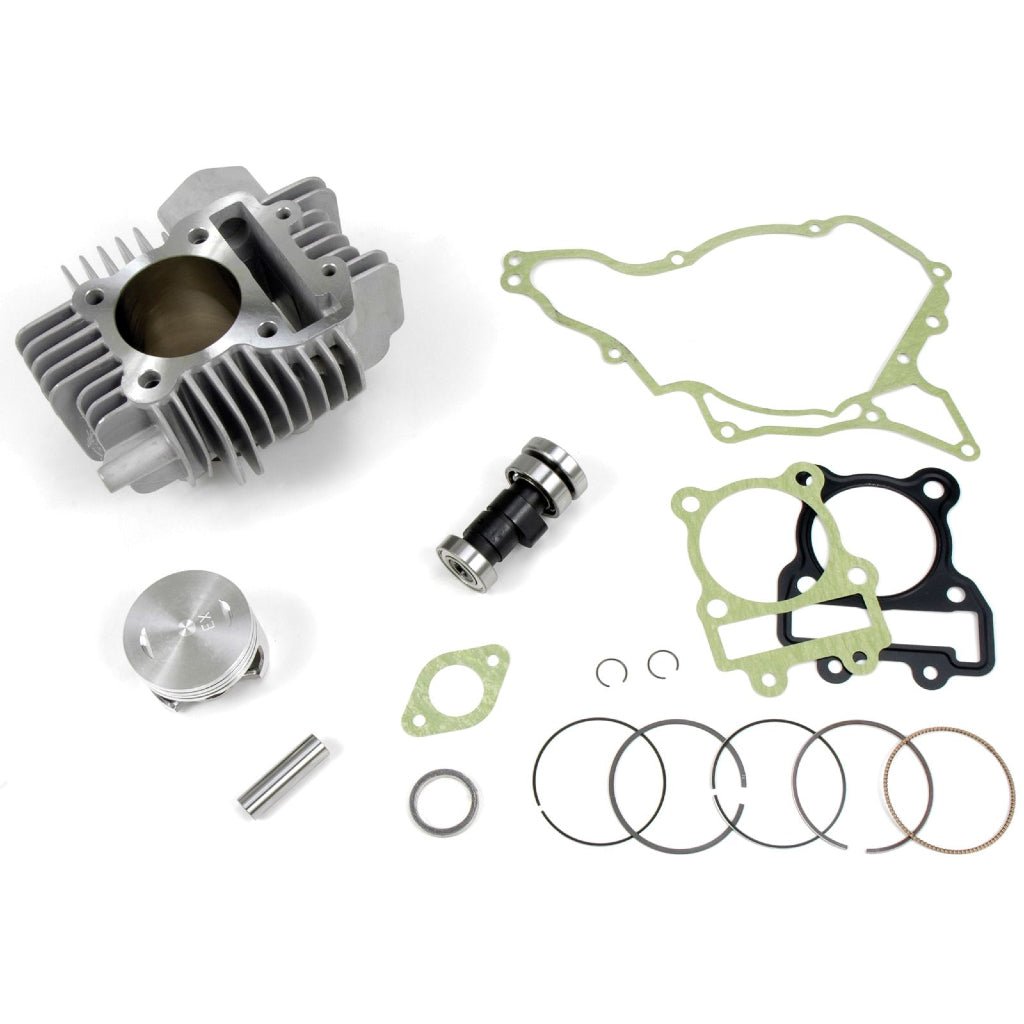 BBR 143cc Big Bore Kit w/ Cam DRZ/KLX110 | 411 - KLX - 1403 - MojoMotoSport.com