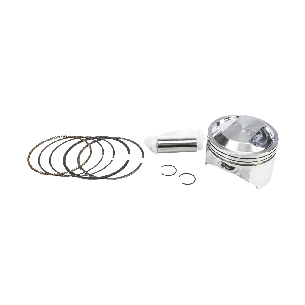 BBR 175cc Big Bore Piston Kit CRF150F | 411 - HCF - 1505 - MojoMotoSport.com