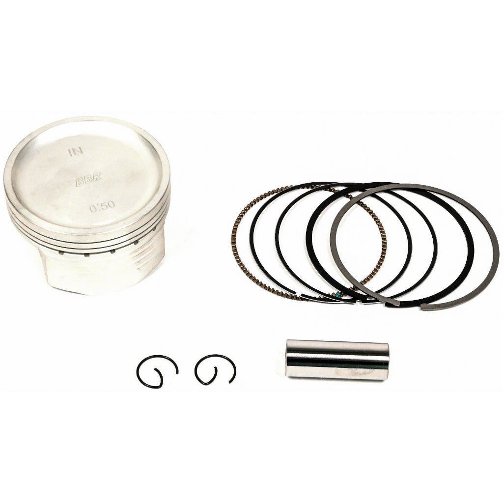 BBR 195cc Big Bore Piston Kit CRF150F | 411 - HCF - 1911 - MojoMotoSport.com