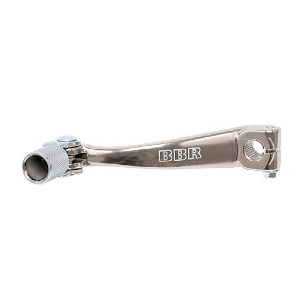 BBR Folding Shifter Honda/Yamaha 125 - 230 | 537 - BBR - 1004 - MojoMotoSport.com