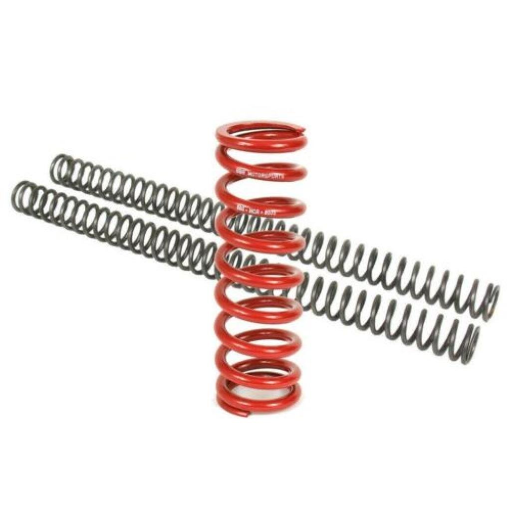 BBR HD Fork Springs/Rear Shock Spring Combo Honda CRF150RB CR85R - MojoMotoSport.com