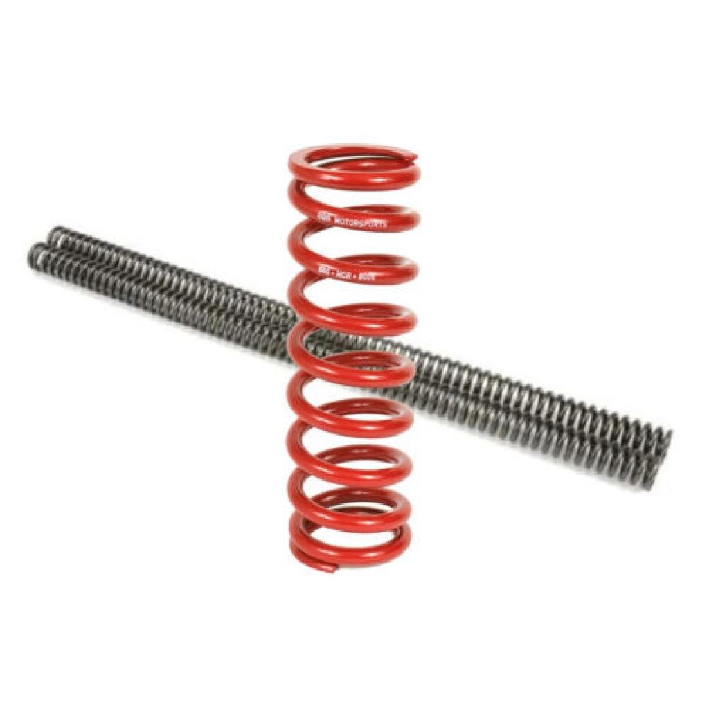 BBR HD Fork Springs/Rear Shock Spring Combo Kawasaki KLX140L/RL - MojoMotoSport.com