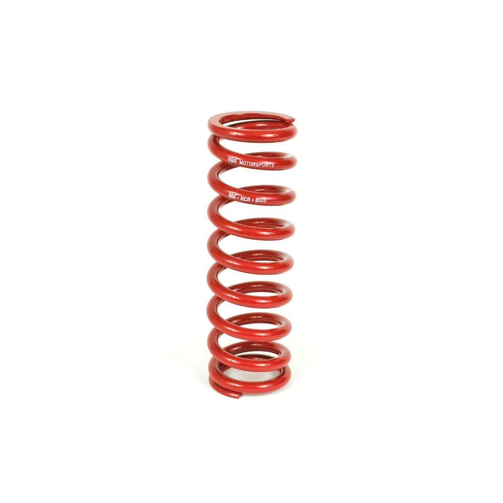 BBR HD Shock Spring CRF150R / CR80/85R / KLX140L/G | 660 - HCR - 8005 - MojoMotoSport.com