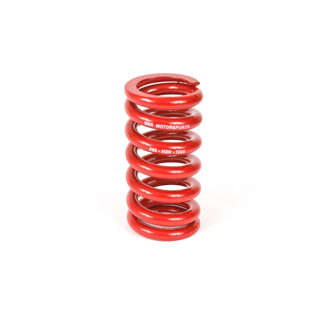 BBR HD Shock Spring CRF/XR80/100 / CRF125FB | 660 - HXR - 1005 - MojoMotoSport.com