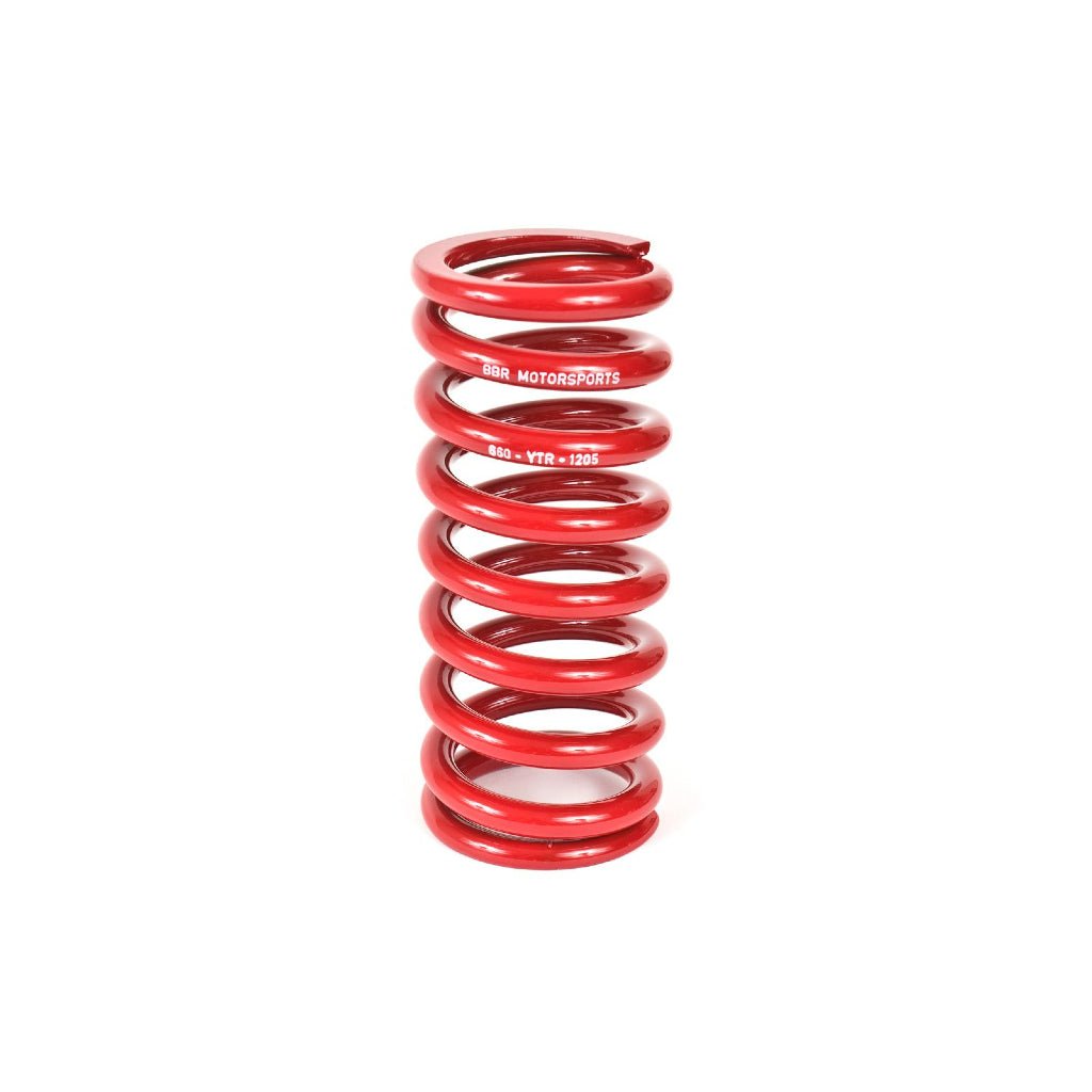 BBR HD Shock Spring TTR125 | 660 - YTR - 1205 - MojoMotoSport.com