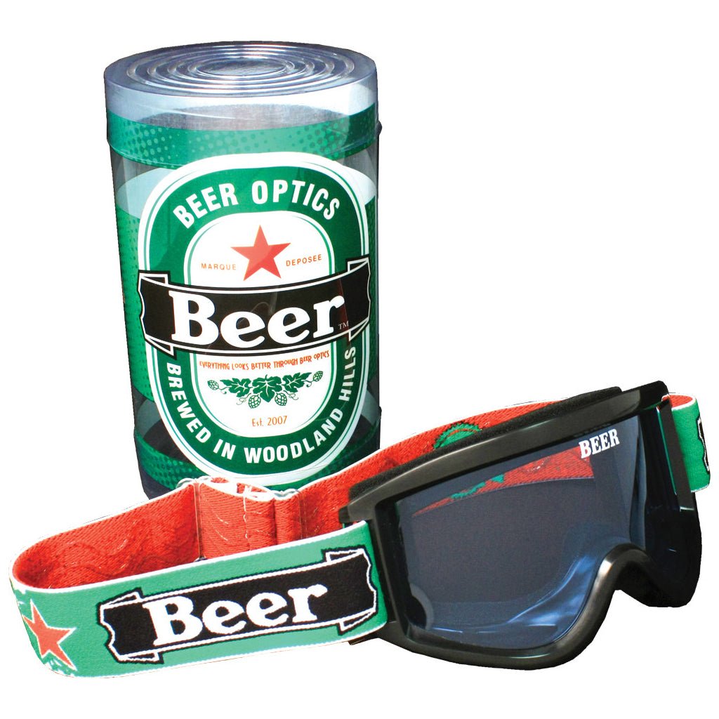 Beer Optics Dry Beer Goggles - MojoMotoSport.com
