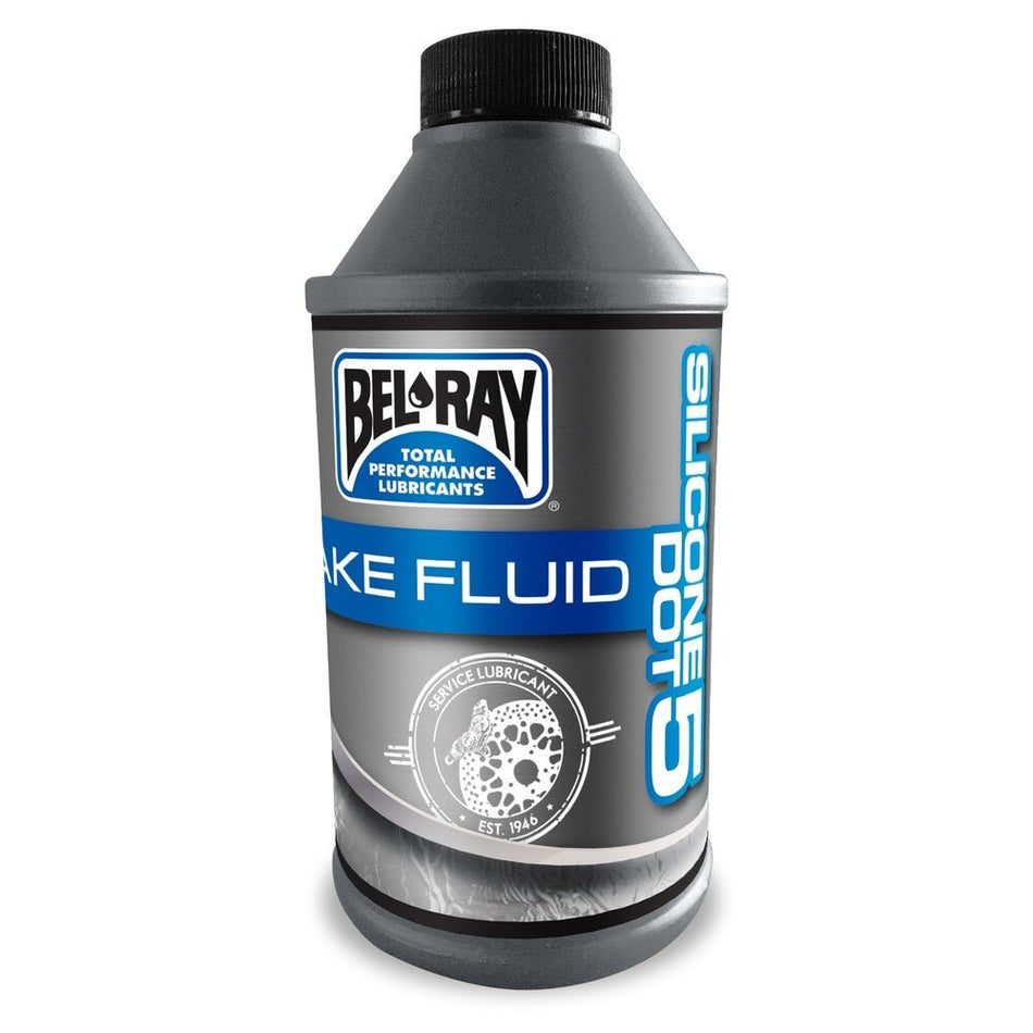 Bel Ray - Silicone DOT - 5 Brake Fluid - MojoMotoSport.com