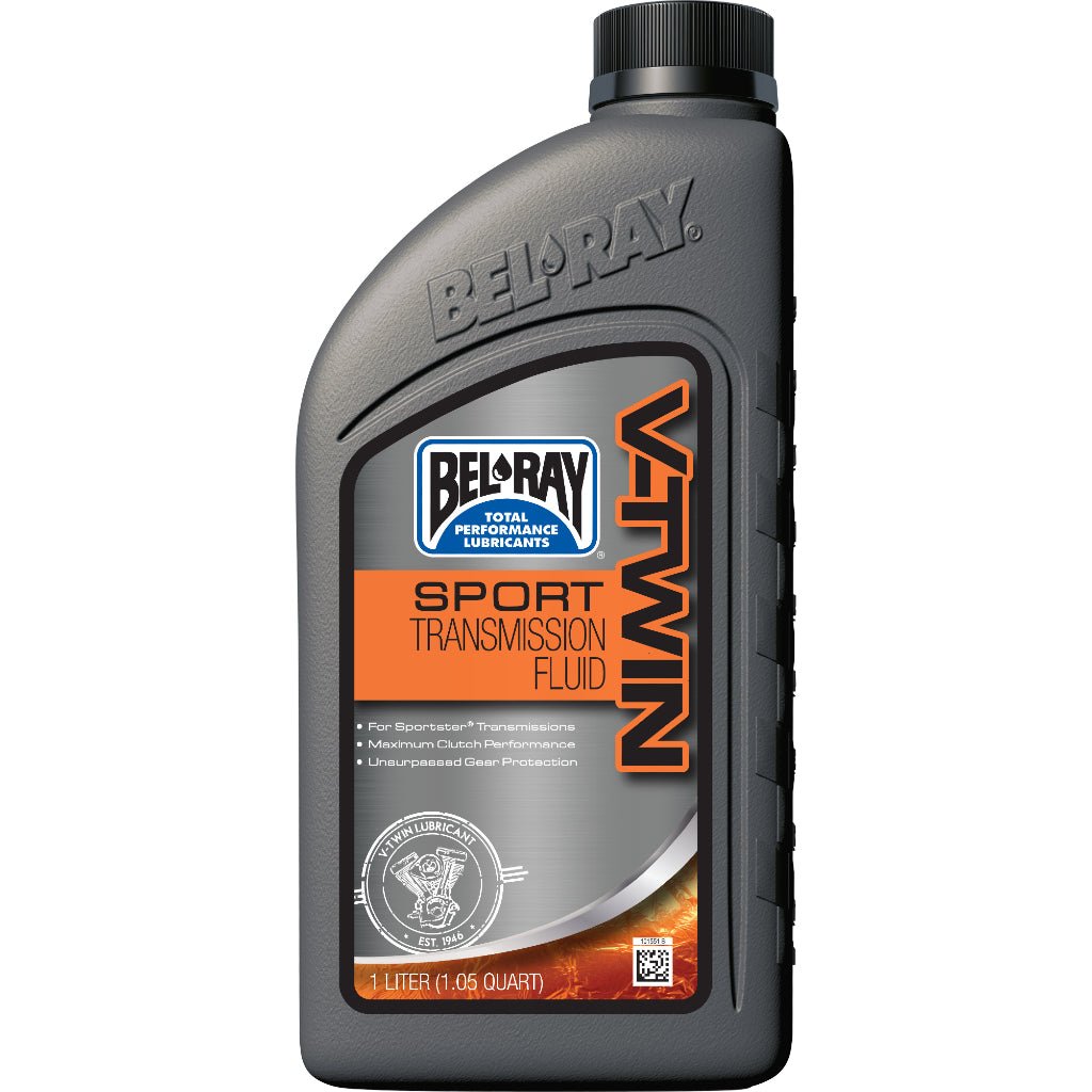 BEL - RAY Sport Transmission Fluid - MojoMotoSport.com