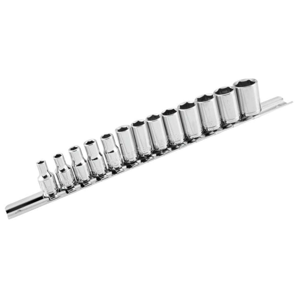 BikeMaster 13 1/4" Metric Sockets Set - MojoMotoSport.com