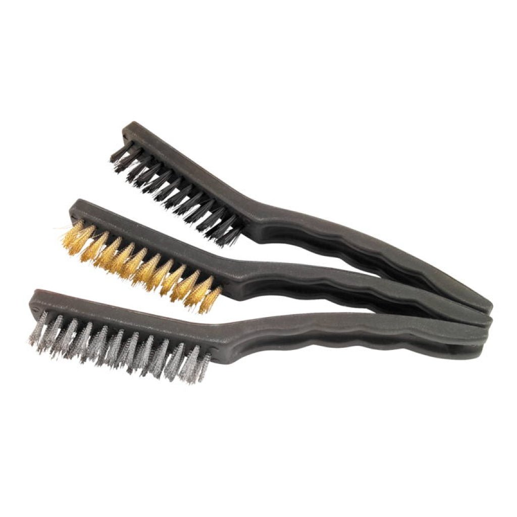 BikeMaster 3 - Piece 230mm Brush Set - MojoMotoSport.com