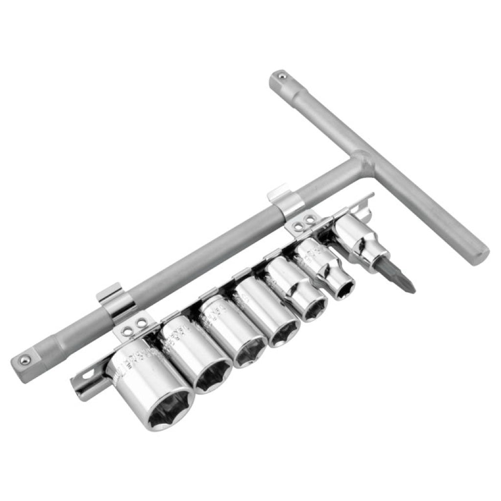 BikeMaster 3/8" Drive T - Handle Set - MojoMotoSport.com