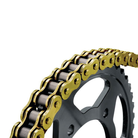 BikeMaster - 420 Heavy - Duty Precision Roller Chain - MojoMotoSport.com