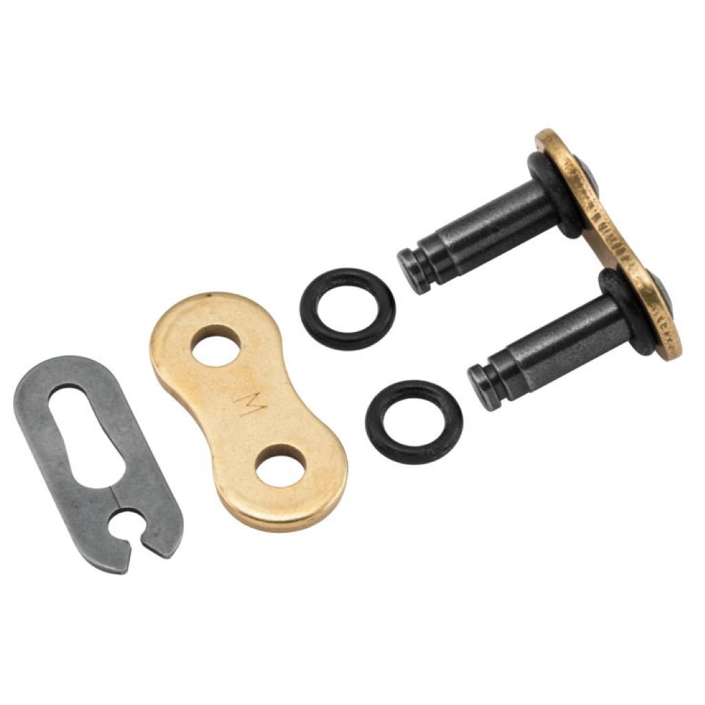 BikeMaster - 428 Heavy - Duty Precision Roller Chain - MojoMotoSport.com