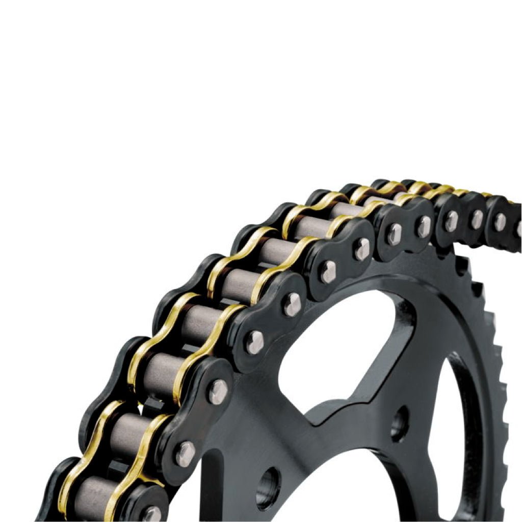 BikeMaster - 525 BMXR Series Chain - MojoMotoSport.com