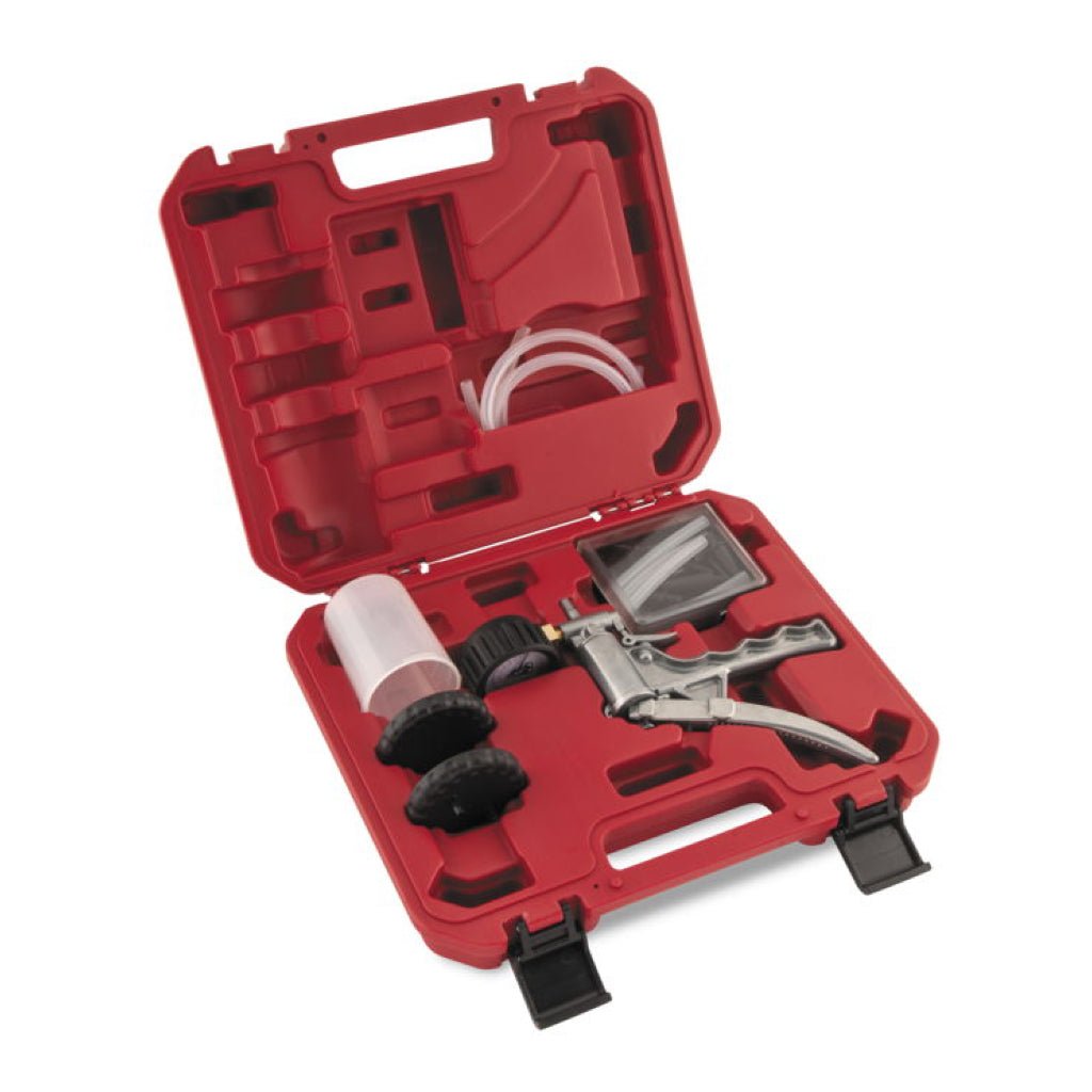 BikeMaster Brake Bleeder Vacuum Test Kit - MojoMotoSport.com